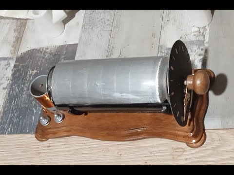Видео: КПЕ из алюминиевых баночек 2