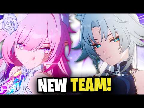 Видео: Я использовал Cyrene с Feixiao, и ЭТО случилось... | Honkai Star Rail