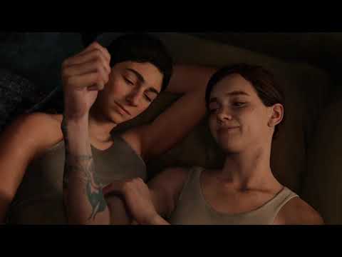 Видео: Одни из нас™  Часть II Самый спойлерный момент игры