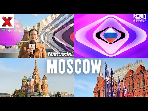 Видео: Открытие Москвы: Intervision 2025 и музыкальное путешествие Индии | 20 сентября на NewsX