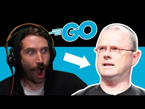 Видео: Создатель Go on Software Complexity | Роб Пайк | Prime Reacts