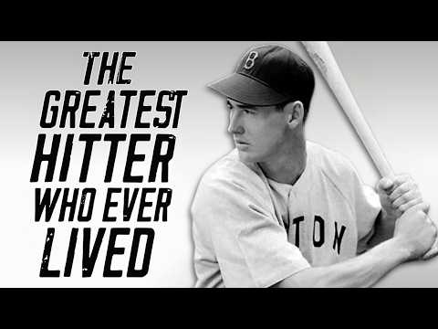 Видео: Насколько хорош был Тед Уильямс на самом деле?