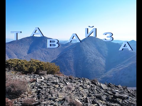 Видео: Тавайза или Приморские Гималаи
