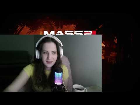 Видео: Mass Effect 2 (Серия 3)