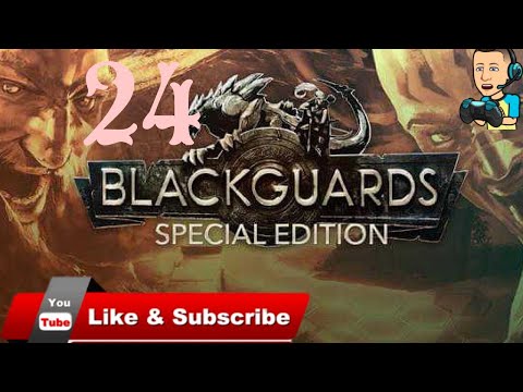 Видео: Blackguards Special Edition проходження гри 24 лучник (без коментарів)  @AND_UA