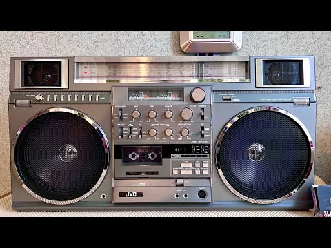 Видео: JVC RC-M90LB. Так ли хорош, как говорят?