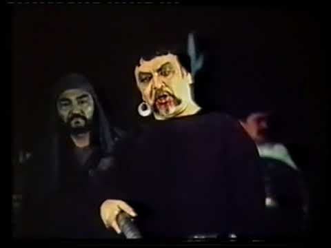 Видео: КазДрамтеатр в Нанси 1984 (Kazakh Drama Theater in Nancy 1984)