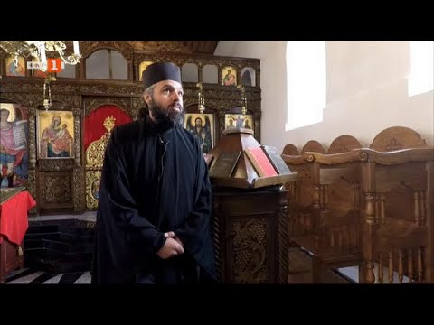 Видео: Каменната църква “Св. Св. Константин и Елена” в с. Осмар - "Домът на вярата", 14.04.2024