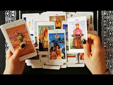 Видео: СЧАСТЛИВ ЛИ ОН💔С ДРУГОЙ 🧐ЧТО ДАЛЬШЕ ⁉️ТАРО ГАДАНИЕ ♣️МАГИЯ ТАРО