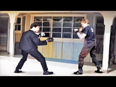 Видео: ДЖИТ КУН ДО (БРЮС ЛИ) против КАРАТЭ, ММА и ДЗЮДО