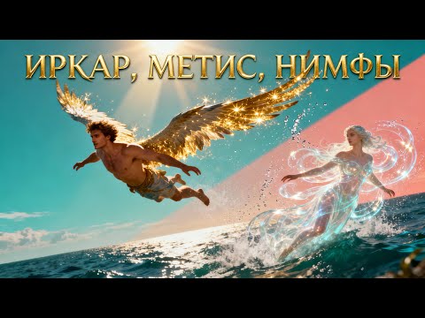 Видео: Истории и Мифы Древней Греции! Истории Для Сна.