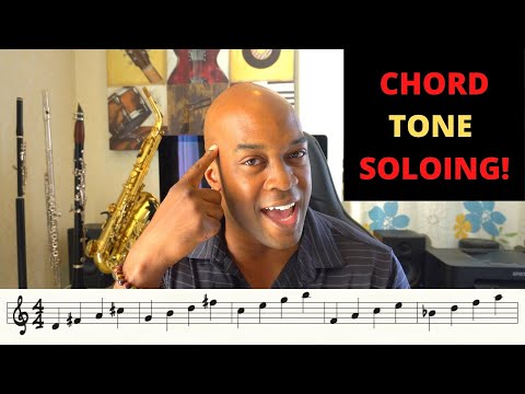 Видео: Импровизация аккордового тона