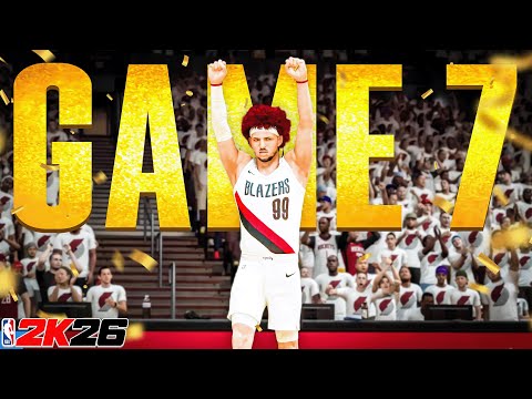 Видео: Кто ПОБЕДИТ, тот выйдет в ФИНАЛ! NBA 2K26 MyCAREER