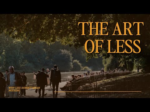 Видео: почему меньше не значит ничего.