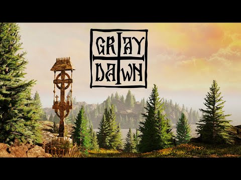 Видео: Тёмные тайны - Grey Dawn - Часть 2