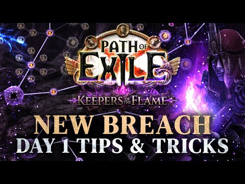 Видео: Как работает New Breach — ОСНОВНЫЕ СОВЕТЫ НА 1-Й ДЕНЬ