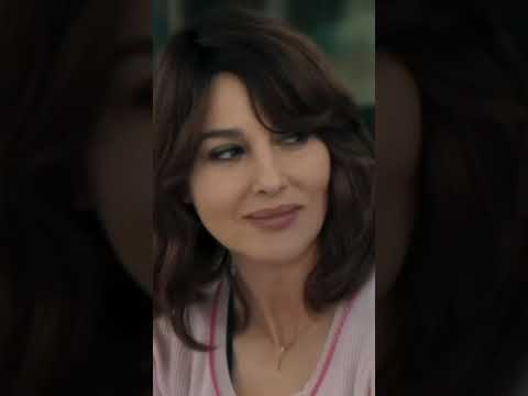 Видео: Моника Беллуччи /дьявольская красота