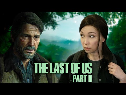Видео: ЖЕСТОКИЙ МИР ЛЮДЕЙ И ЗОМБИ! [Начало Прохождения The Last of Us 2] №1