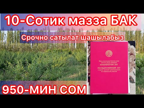 Видео: Участканы зору ☎️ 0224285141