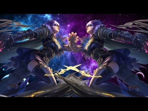 Видео: ХАОС с Наташей продолжается! Враги не ожидали такого! #mobilelegends #natalia