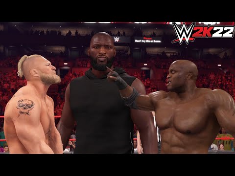 Видео: WWE 2K22 Universe Mode - Последняя Серия (Часть 35)
