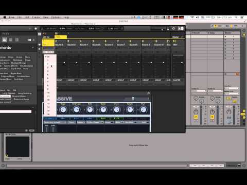 Видео: Как подключить Native Instruments Maschine 2 к Ableton Live