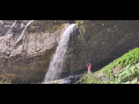 Видео: ТЫЗЫЛЬСКОЕ УЩЕЛЬЕ