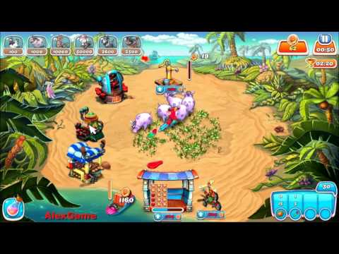 Видео: Farm Frenzy Heave Ho only GOLD (level 30)  Веселая ферма. Все на борт! (Уровень 30) Золото.