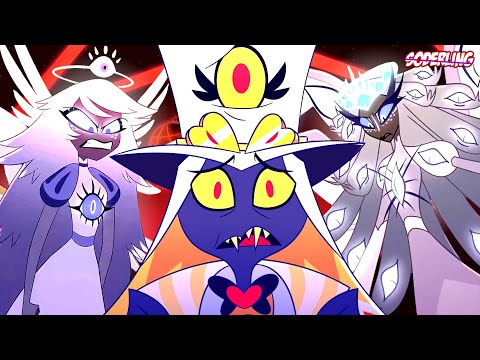 Видео: Тёмная Сторона Рая во 2 сезоне "Отеля Хазбин"!