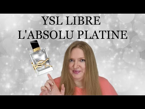 Видео: НОВЫЙ АРОМАТ ОТ YSL LIBRE L'ABSOLU PLATINE, СРАВНЕНИЕ ВСЕХ АРОМАТОВ ЛИНЕЙКИ YSL LIBRE