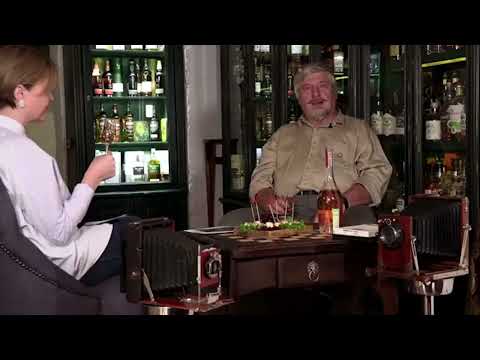 Видео: С. Савельев  Ром и сигары в моей жизни