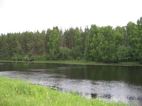 Видео: Одиночный 3-х дневный поход по очень красивым местам ч.2. Нож от РВС. Немного о снаряжении.