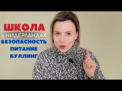 Видео: Нидерланды. Начальная школа. Как искать школу?