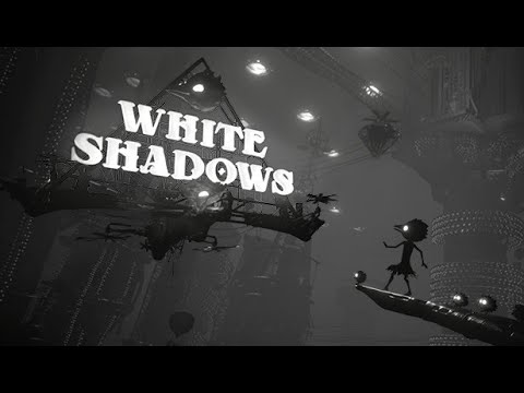 Видео: Жестокий мир антиутопии ● White Shadows ● Полное прохождение на русском