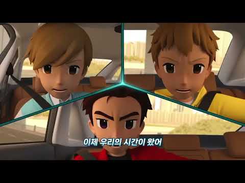 Видео: Опенинг Тоботов Герои Дэйдо 3-его сезона Part.3 на китайском (фан озвучка) #тобот #tobot #또봇 