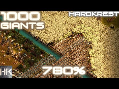 Видео: They Are Billions - Lone Bridge 1000 Giants challenge - Зомбо десант
