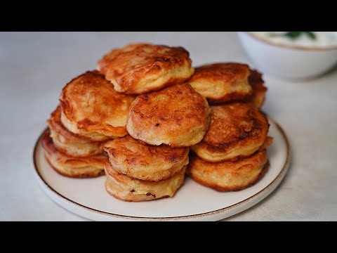 Видео: У вас дома есть картошка? Сделайте этот рецепт! Это лучшее, что я когда-либо ела!