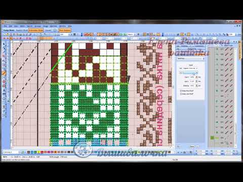 Видео: Урок 4. Располагаем дизайн на выкройке