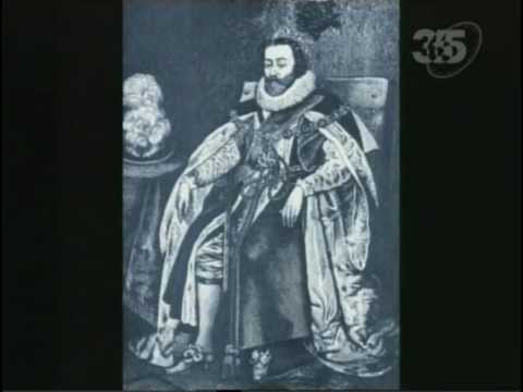 Видео: Стюарты. Короли и королевы Англии. Серия 4.