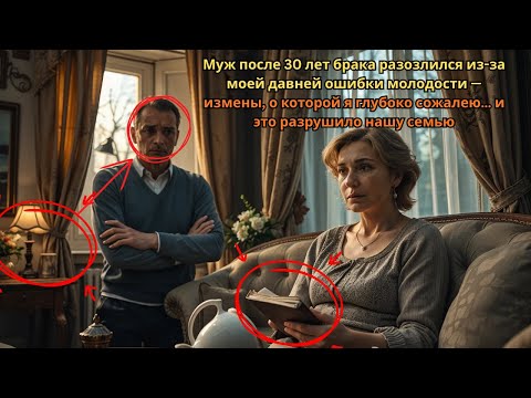 Видео: Муж узнал о моей давней измене… и семья рухнула