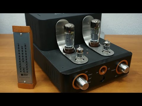 Видео: Unison Research Simply Italy repair. Работа над ошибками
