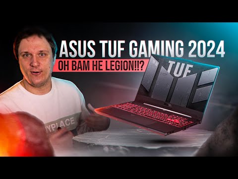 Видео: ASUS, который удивил. ASUS TUF Gaming A15 (2024) - 2.5K, 120Гц, R9 8945H, RTX4060