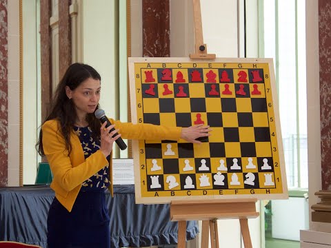 Видео: Алгоритм выбора хода (от 7 октября 2019)