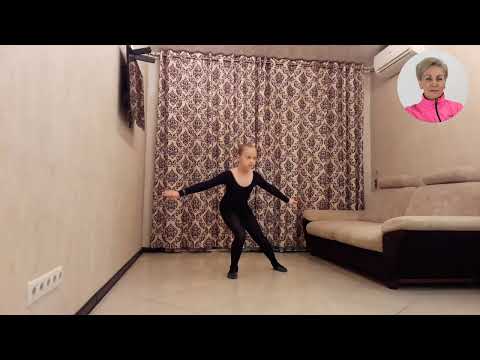 Видео: 3. Либела на левой и на правой ноге