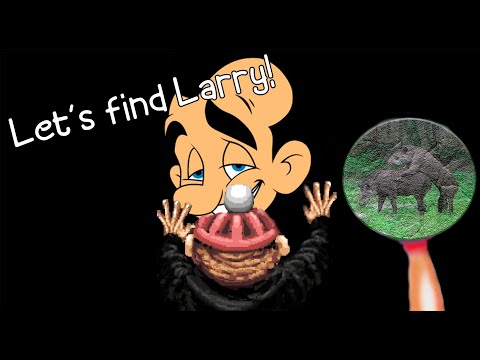 Видео: Разбор игрушки Let's find Larry