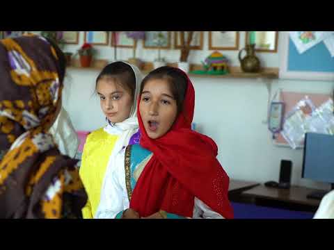 Видео: Лезгийрин фольклор