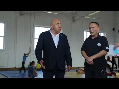 Видео: Портрет района - Щербактинский район (выпуск 10)