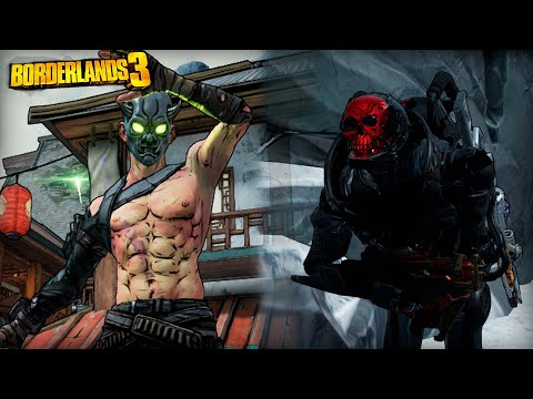 Видео: ВЛОМИЛИСЬ В ЗАМОК►Borderlands 3 #12
