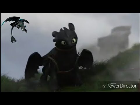 Видео: Как приручить дракона "Молодая кровь"