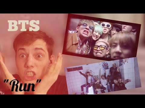 Видео: Реакция - BTS "RUN" (ПОМОГИИИИИТЕЕЕЕЕЕЕ!!!!) (СЮРПРИЗ ДЛЯ АРМИ❤❤❤)